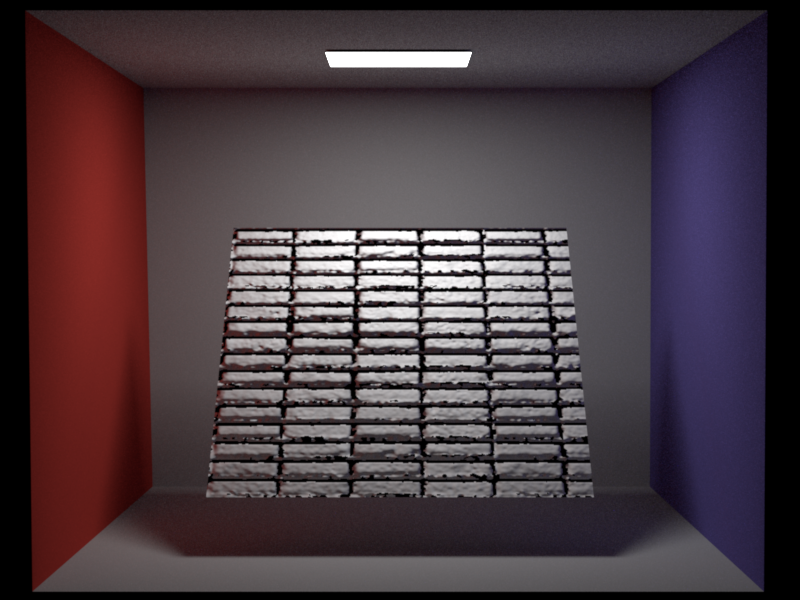 BumpMap with No Texture